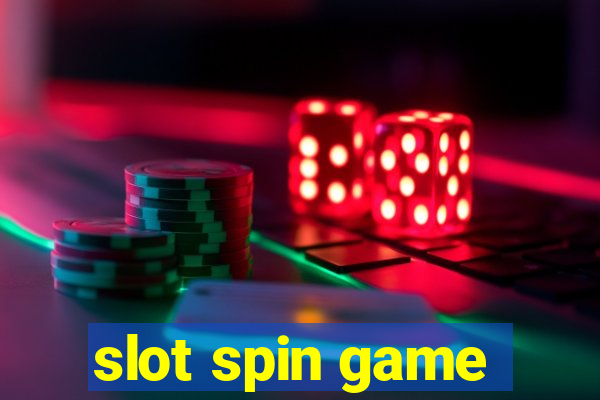 slot spin game