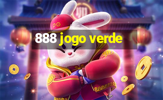 888 jogo verde