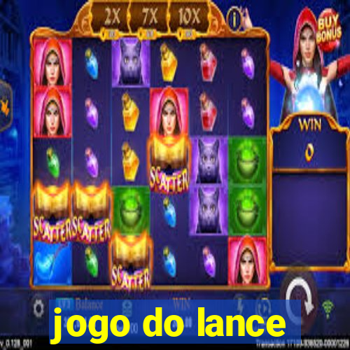 jogo do lance