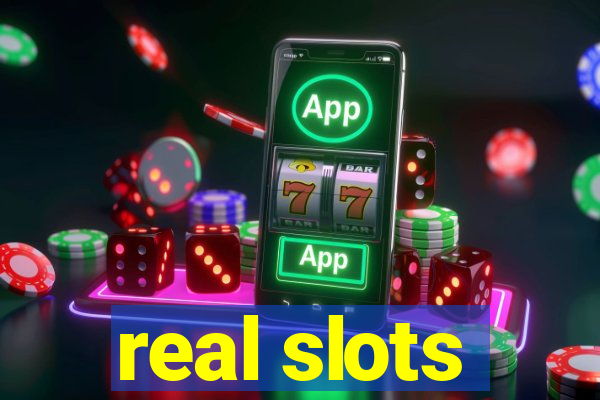 real slots