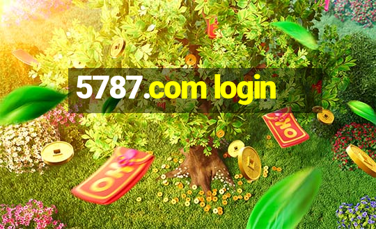 5787.com login