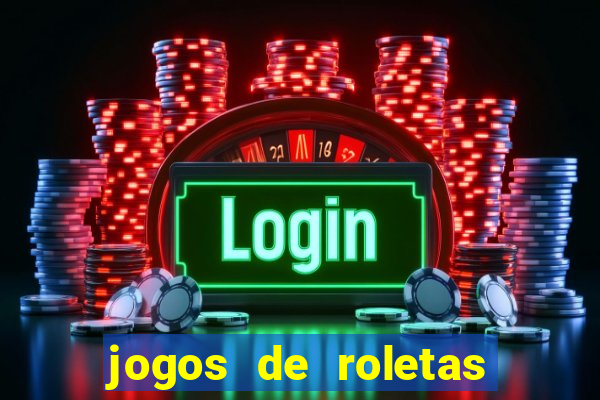 jogos de roletas online gratis