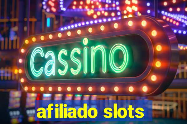 afiliado slots