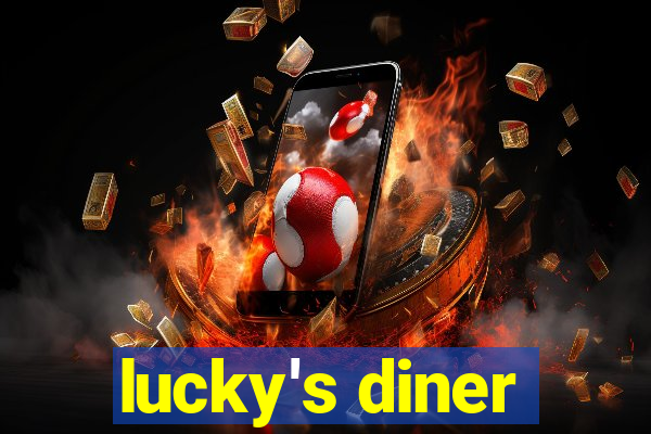 lucky's diner