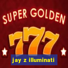 jay z illuminati