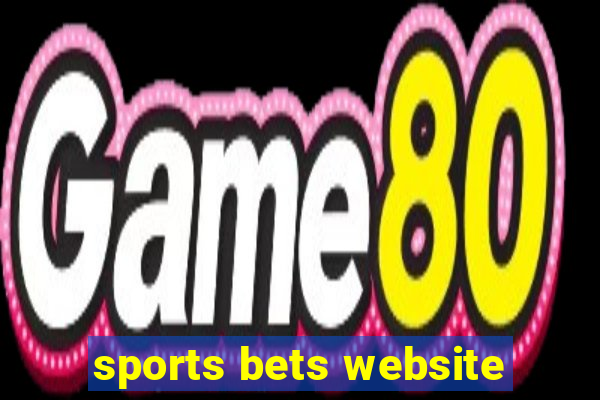 sports bets website