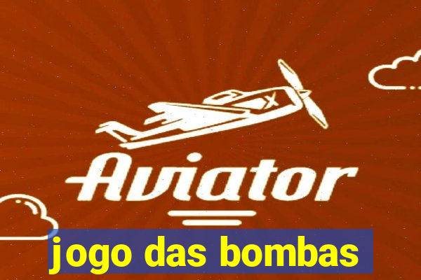 jogo das bombas