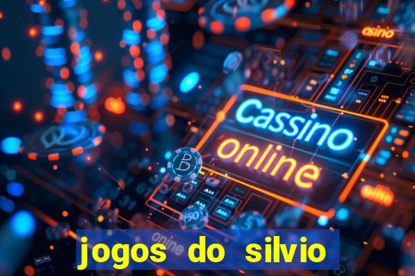 jogos do silvio santos online