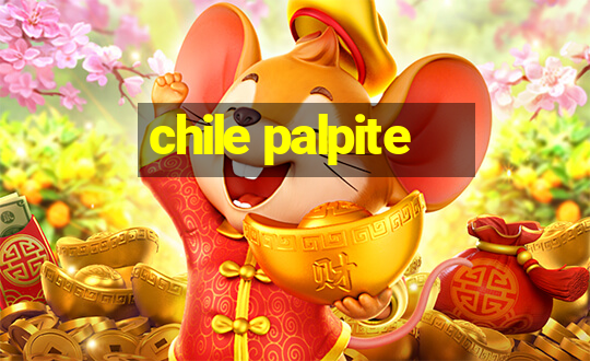 chile palpite