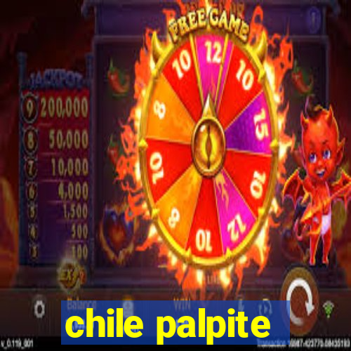 chile palpite