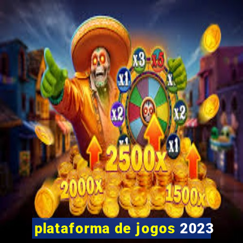 plataforma de jogos 2023