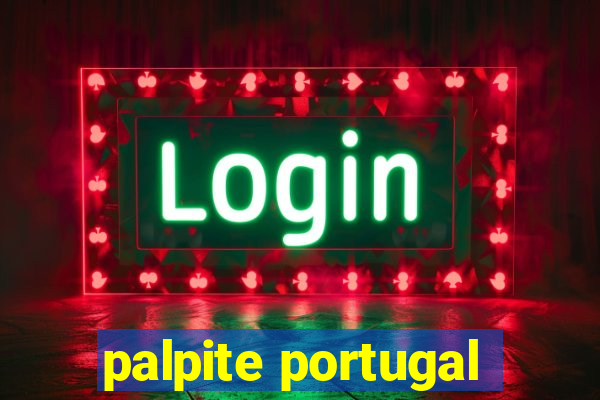 palpite portugal