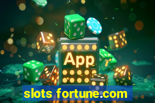 slots fortune.com