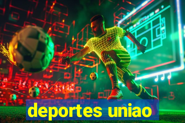 deportes uniao