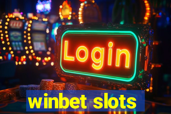 winbet slots