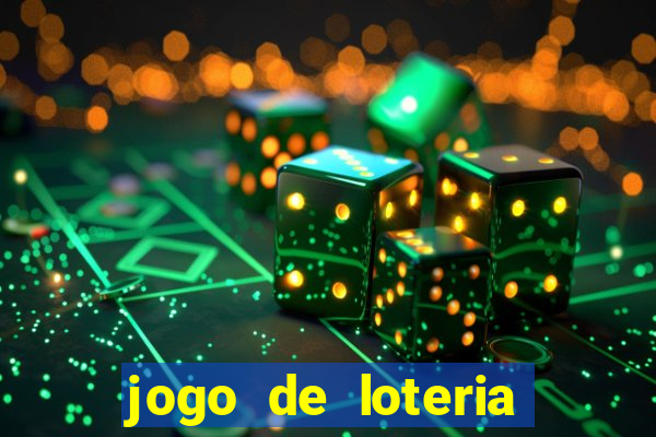 jogo de loteria mais fácil de ganhar