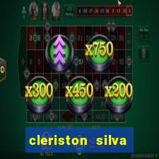 cleriston silva serrinha bahia