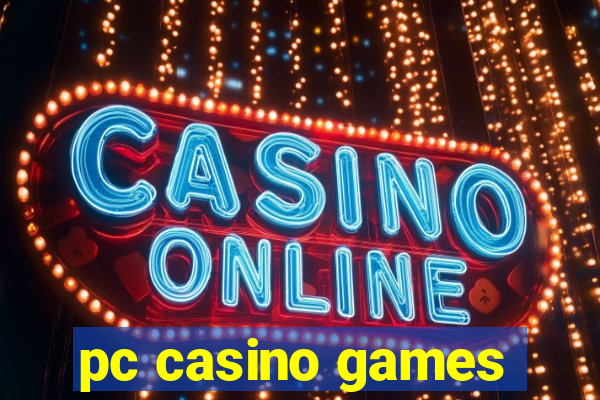 pc casino games