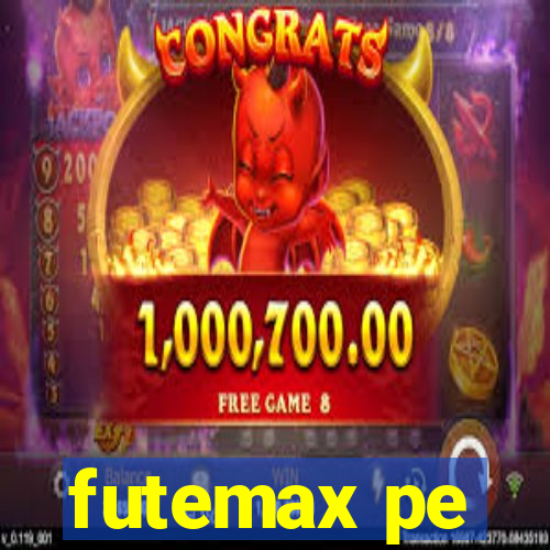 futemax pe