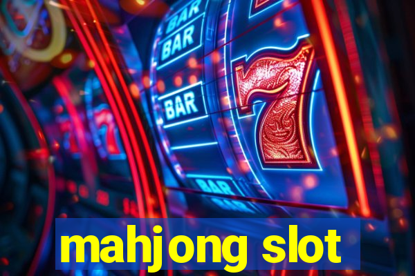 mahjong slot