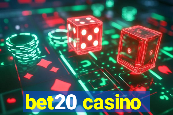 bet20 casino