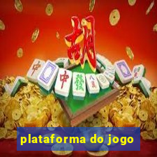 plataforma do jogo