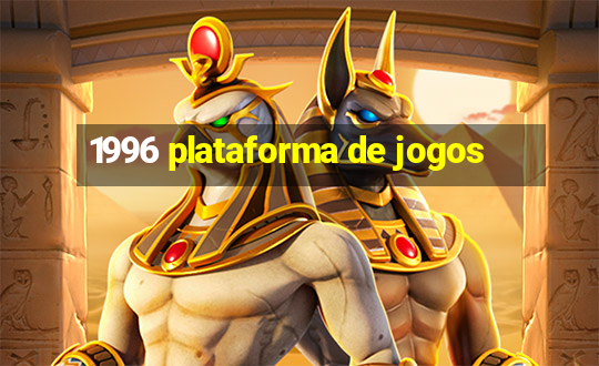 1996 plataforma de jogos