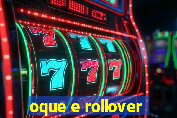 oque e rollover