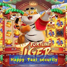 Happy Taxi security password road 96 road 96 senha do cofre