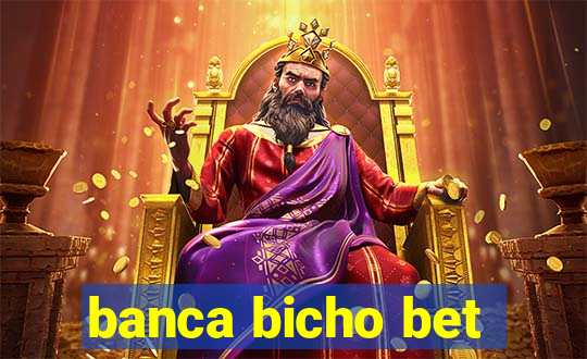 banca bicho bet