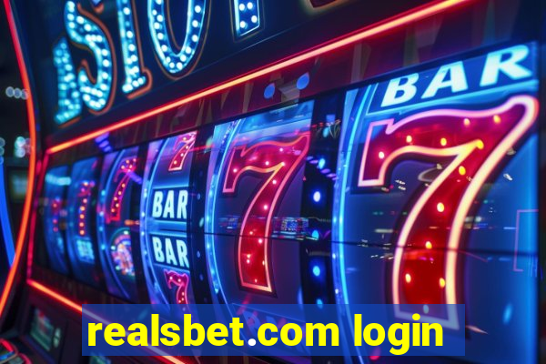 realsbet.com login