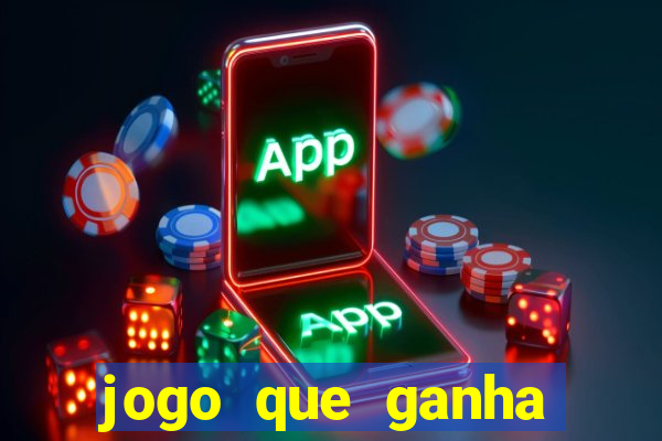 jogo que ganha dinheiro no pix sem depositar