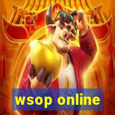 wsop online