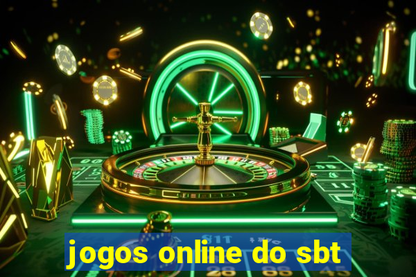 jogos online do sbt