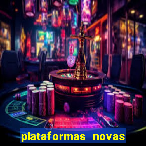 plataformas novas de jogo