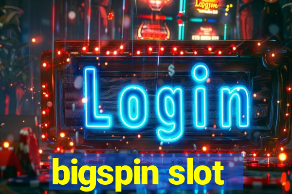 bigspin slot