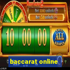 baccarat online