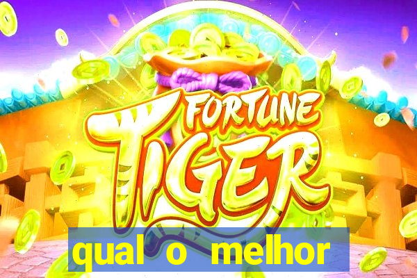 qual o melhor casino online