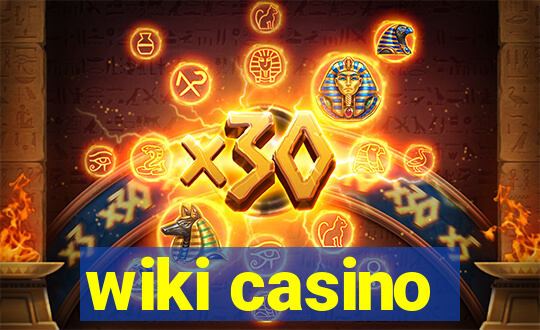 wiki casino