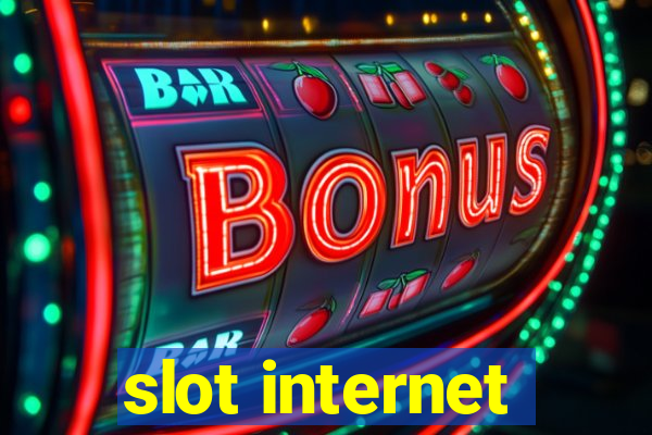 slot internet