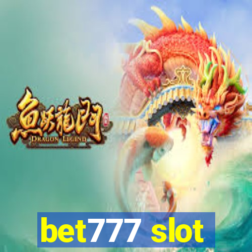 bet777 slot