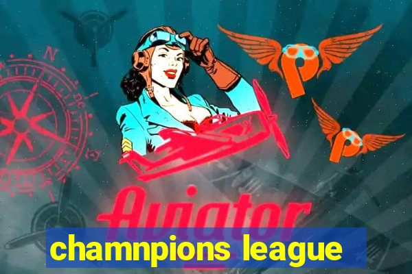 chamnpions league