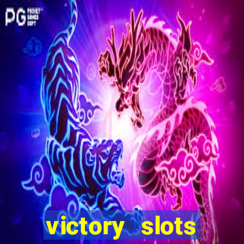 victory slots casino game