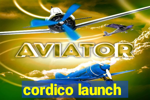 cordico launch