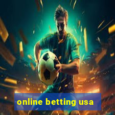 online betting usa