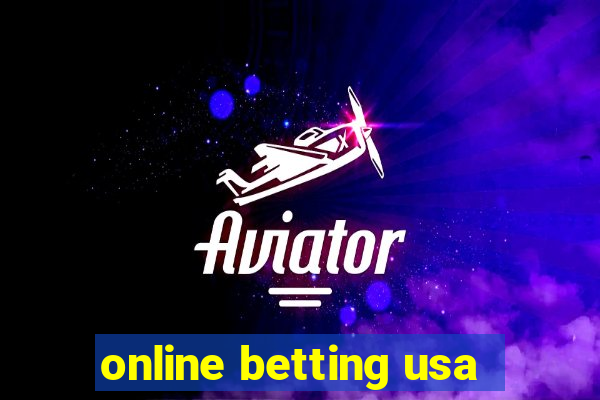 online betting usa