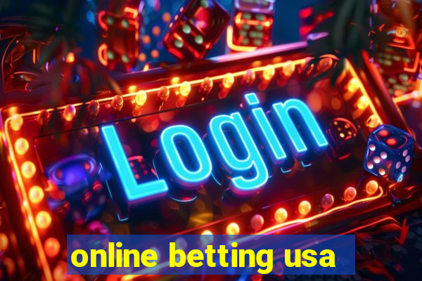 online betting usa