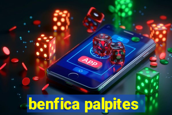 benfica palpites