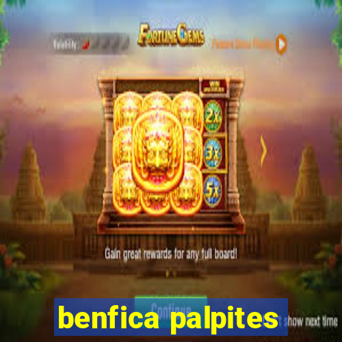 benfica palpites