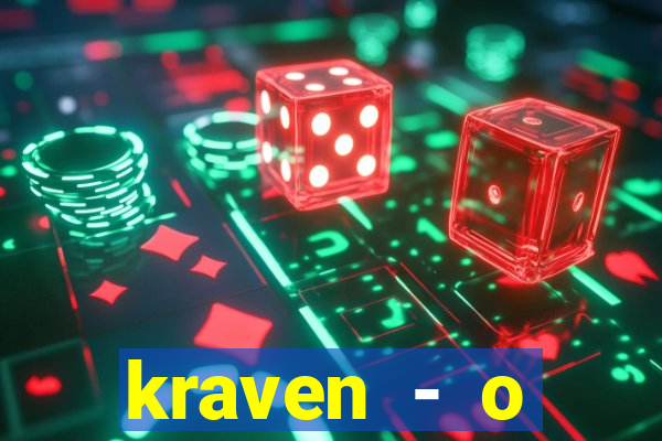 kraven - o ca莽ador filme completo dublado topflix